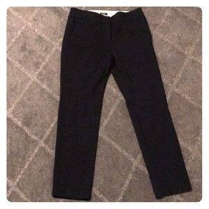 Loft ankle pants